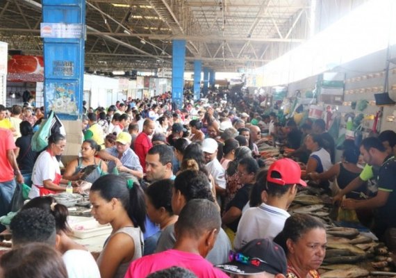 Vítima de Covid-19 trabalhou até a véspera de feriado no Mercado da Produção