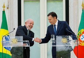 Lula defende atuação de empresas brasileiras em Portugal