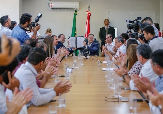 Nova rodovia entre os Vales do Mundaú e Paraíba vai beneficiar mais de 280 mil pessoas em AL