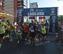 Tiradentes: PM-AL promove Meia Maratona e 36ª Corrida de rua