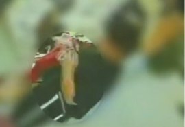 VÍDEO: Mulher é presa em flagrante após furtar óculos de R$ 3 mil no Aeroporto de AL