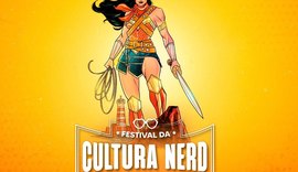 Maceió terá primeiro festival gratuito de cultura nerd do Nordeste