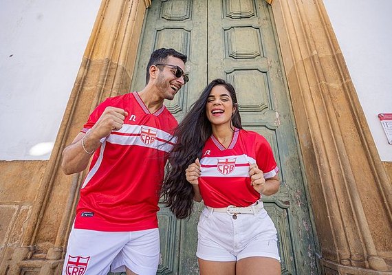 Confira o novo uniforme do CRB para a temporada 24/25