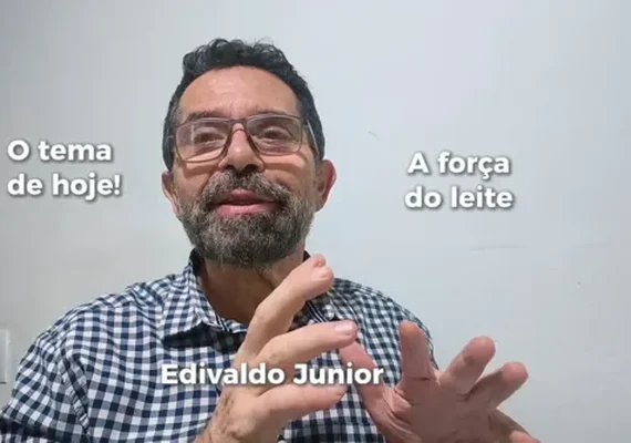 Vídeo: A força do leite e a nova fase da bacia leiteira de Alagoas