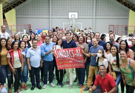 Agentes de endemias e de saúde de Marechal Deodoro têm piso salarial fixado