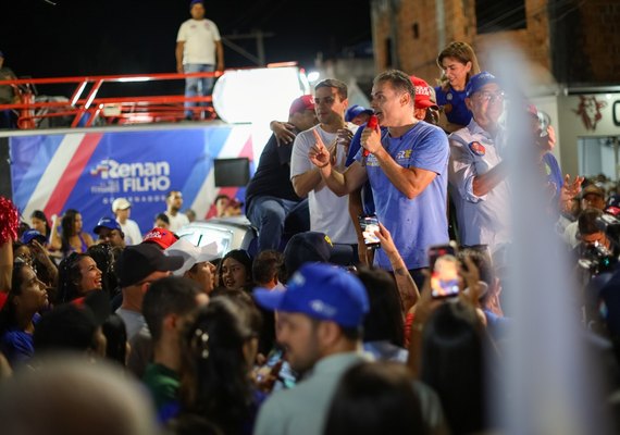 Renan Filho percorre cidades do Agreste e defende a agricultura familiar