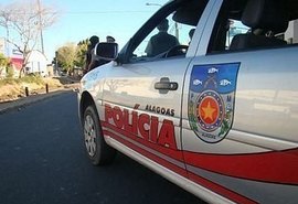 Motorista por aplicativo é encontrada baleada em trecho da rodovia AL-105