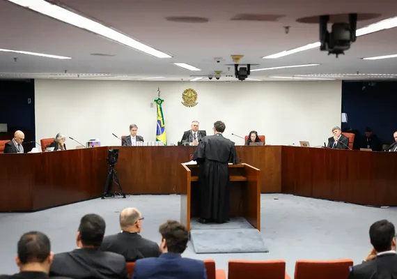 Moraes vota por condenar os sete réus do Núcleo 4 da trama golpista