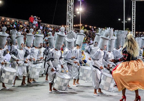 Festival de Bumba Meu Boi leva cores e brilho ao Jaraguá