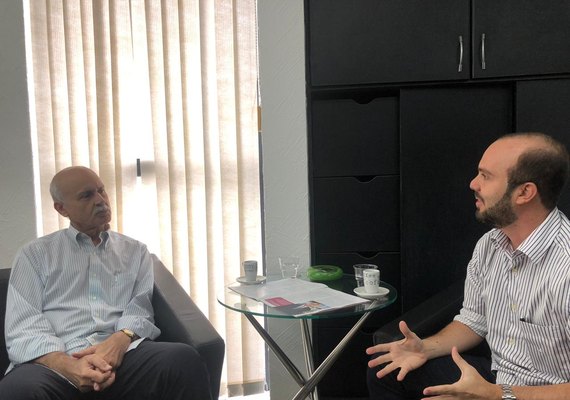 Asplana e Sindaçúcar-AL discutem projetos e mudanças no Consecana