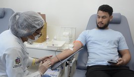 Hemoal realiza coleta externa de sangue em Coruripe nesta quinta-feira
