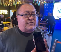 Robson Rodas promete balanço desde 2019 e garante transição no CSA