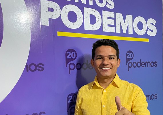 Jornalista Abidias Martins confirma pré-candidatura a vereador por Maceió