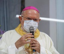 Arcebispo de Maceió faz apelo por ajuda para obra de contenção no Santuário Virgem dos Pobres