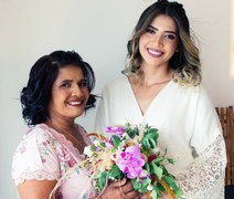 Família alagoana de escritora viraliza ao levar produtos nordestinos para 'matar saudade'