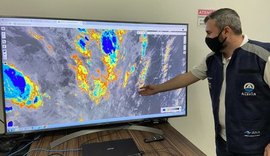 Frente fria deve chegar em Alagoas e temperaturas mínimas podem alcançar 17ºC