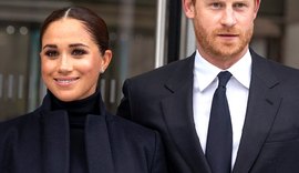 Especialista real diz que casamento de príncipe Harry e Meghan Markle está por um 'fio'