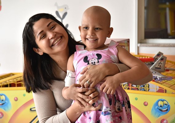 Campanha de combate ao câncer infantojuvenil premiará doador com R＄ 40 mil