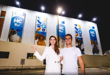 Hospital da Cidade Pet segue sem funcionar após inauguração há dois meses