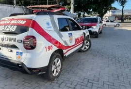 Suspeito é preso em Maceió por agredir avô e roubar dinheiro para drogas