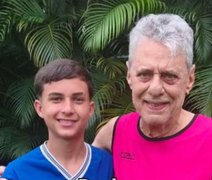Mãe descobre que “Seu Chico”, colega de futebol do filho, é Chico Buarque