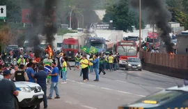 MTST convoca militantes para desobstruir rodovias fechadas por bolsonaristas