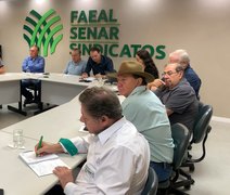Comissão Nacional de Cana-de-Açúcar da CNA se reúne pela primeira vez em Alagoas