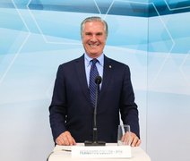 Collor expõe contradição de Rodrigo Cunha entre discurso e prática: “criticou e usa o fundão”