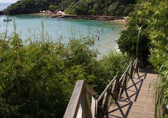 Conheça as praias brasileiras que estão entre as 10 melhores do mundo