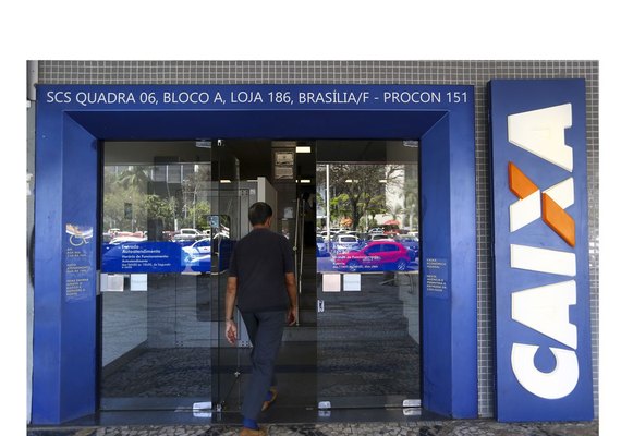 Caixa libera hoje, pagamento de abono salarial para nascidos em agosto