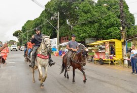 Grande Cavalgada de Pindorama se consolida como um dos maiores eventos de Coruripe