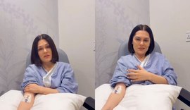 Cantora Jessie J revela que está curada do câncer de mama