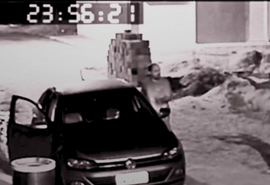 Polícia procura criminosos que atiraram em homem na frente da filha, em Porto Calvo