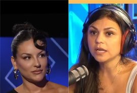 Estilo Luíza Sonza: Bruna Louise ironiza que vai ao Mais Você chorar por Kéfera