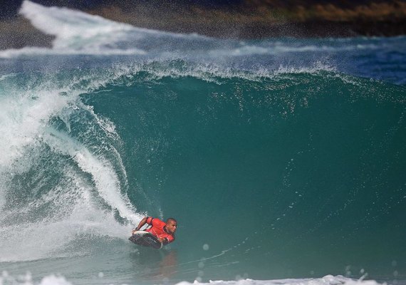 Bodyboarding: campeões brasileiros são coroados no Itacoatiara Pro