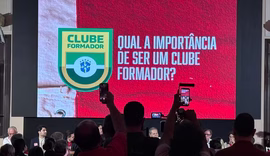 CRB se torna primeiro clube alagoano com Certificado de Clube Formador
