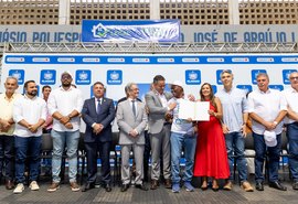 Governo de Alagoas e TJ/AL realizaram entrega de mais de 600 títulos de terra