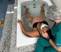 Hospital do sertão realiza primeiros partos humanizados pelo SUS