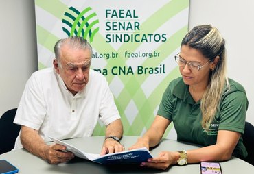 FAEAL alerta para o prazo final de pagamento da Contribuição Sindical Rural