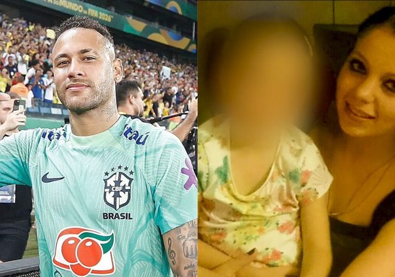 Ex-modelo húngara pede teste de DNA ao afirmar que Neymar é o pai de sua filha de 9 anos