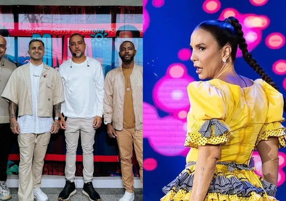 Clareou: Justiça autoriza uso do nome da nova turnê de Ivete Sangalo