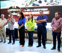 Expoagro 2025 será lançada nesta segunda (8) durante Encontro dos Pecuaristas de Alagoas