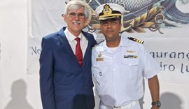 Almirante Tamandaré é homenageado pela Capitania dos Portos de Alagoas no Dia do Marinheiro