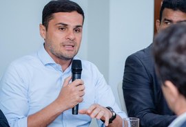Alexandre Ayres propõe recuperação ambiental das Lagoas Mundaú e Manguaba após chuvas em AL