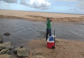 IMA divulga laudo sobre contaminação na foz do rio Jacarecica