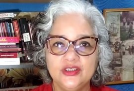 Lenilda Luna repudia empresa AlmaVivA através das redes sociais