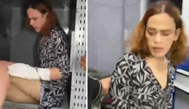 Mulher trans é presa suspeita de mutilar padrasto em Manaus