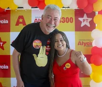 Alycia da Bancada Negra defende Canal do Sertão e destaca atuação de Lula
