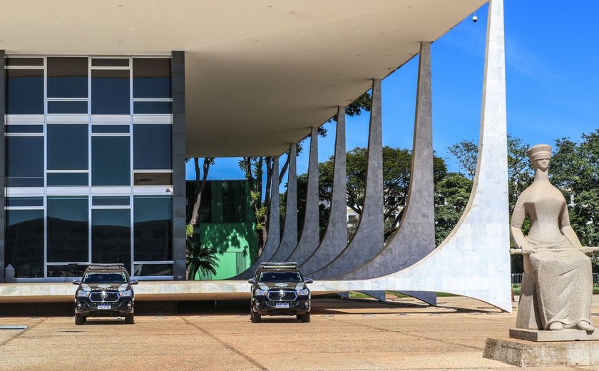 STF começa a julgar nesta segunda 70 denúncias sobre atos golpistas