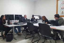 Pela primeira vez, delegada conduz depoimento especial de criança vítima